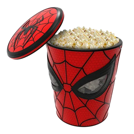 Spidy Bucket 1