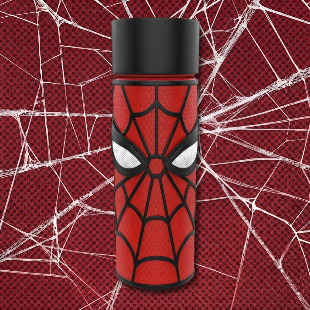 SPIDY MASK BOTTLE