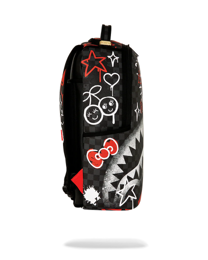 Kitty x Sprayground Backpack