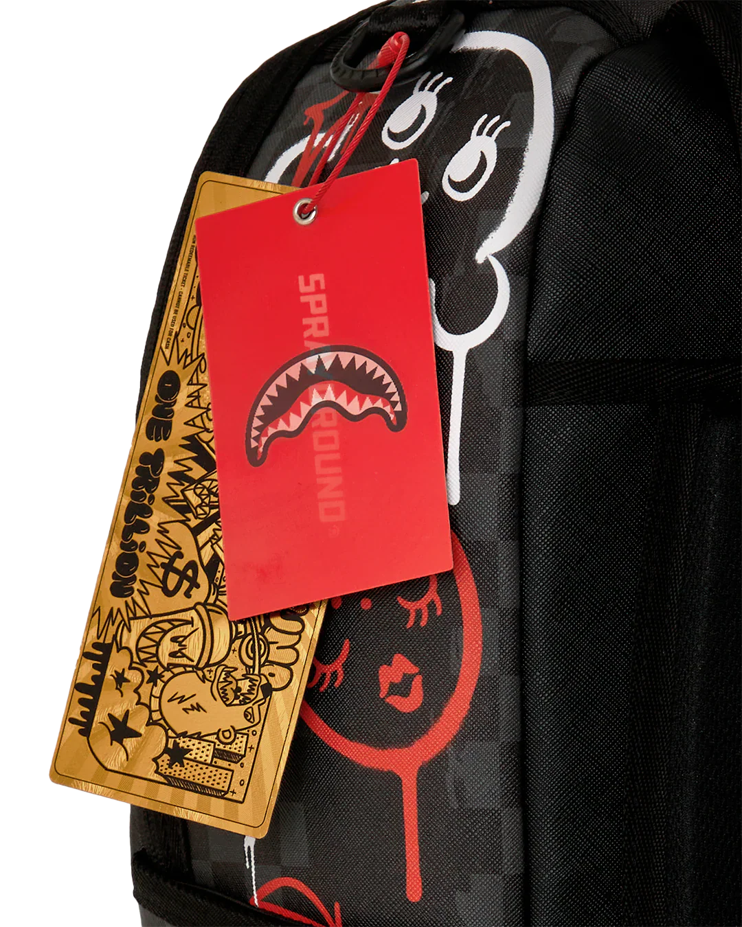 Kitty x Sprayground Backpack