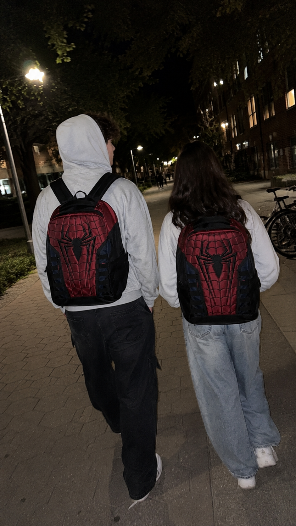 SPIDERWEB BACKPACK