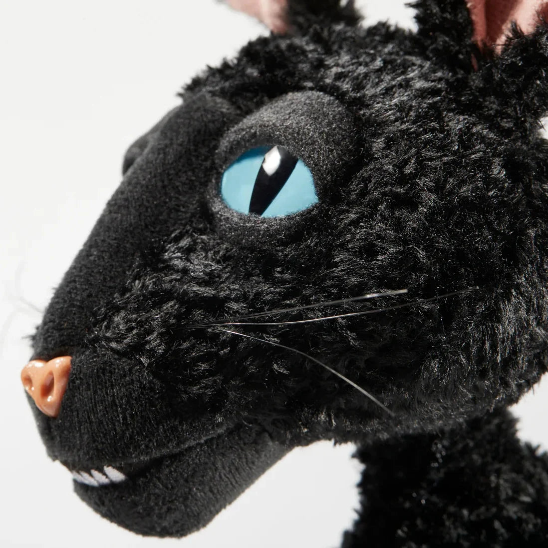 Coraline Cat Plush