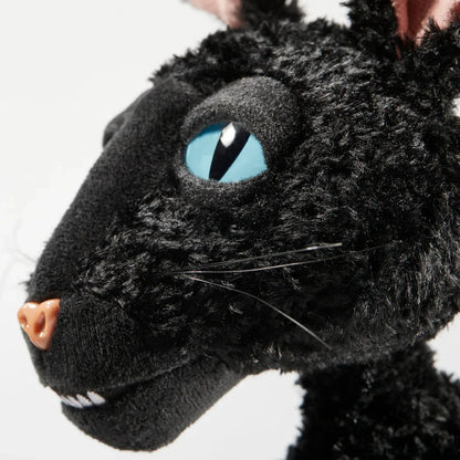 Coraline Cat Plush