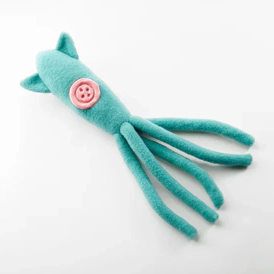 Squid Plush