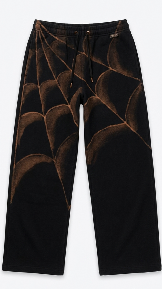 Spider Sweats