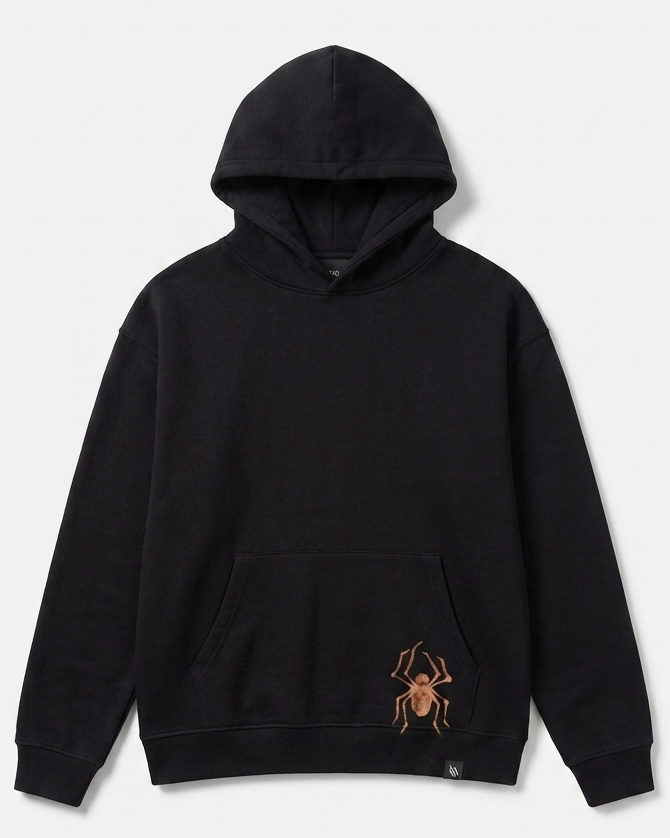Custom Spider Hoodies