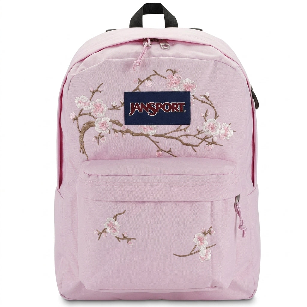 SAKURA EMBROIDERY BACKPACK™