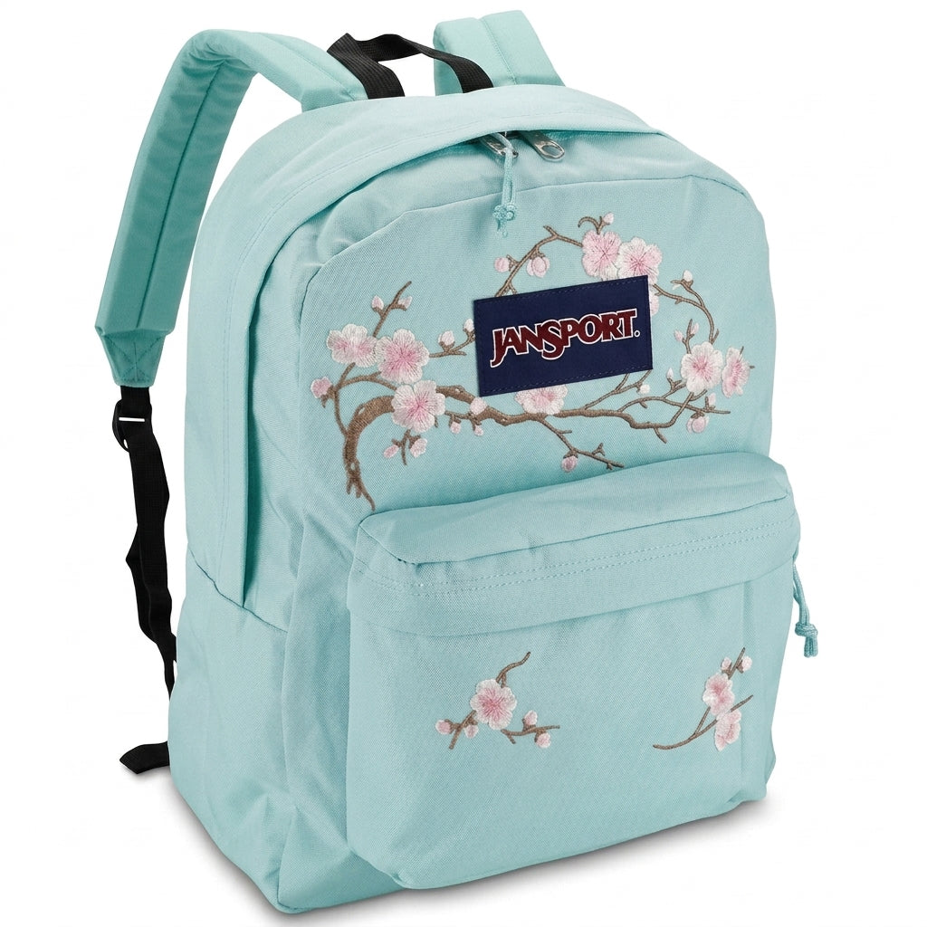 SAKURA EMBROIDERY BACKPACK™