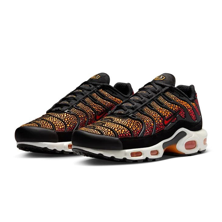 Swarovski Air Max Plus Sunset
