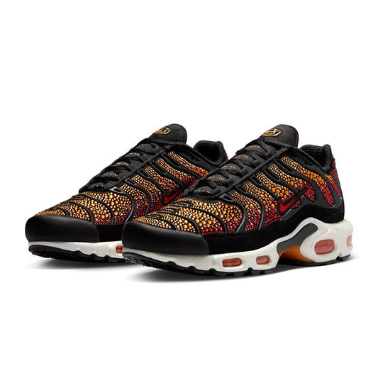 Swarovski Air Max Plus Sunset