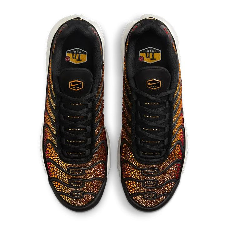 Swarovski Air Max Plus Sunset