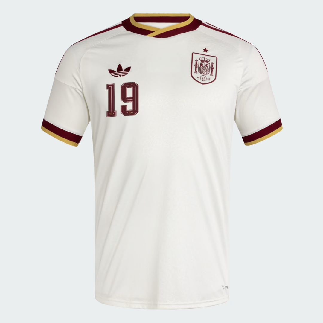 Yamal Away Jersey