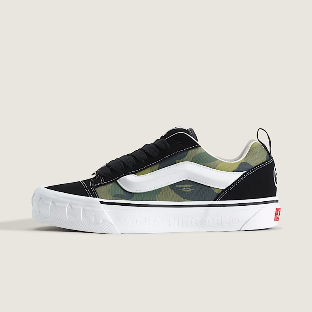 Knu Skool Shoes