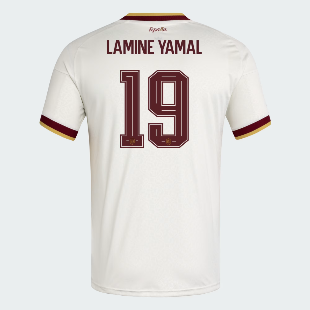 Yamal Away Jersey