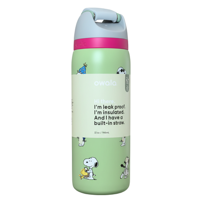Snoopy Bottle