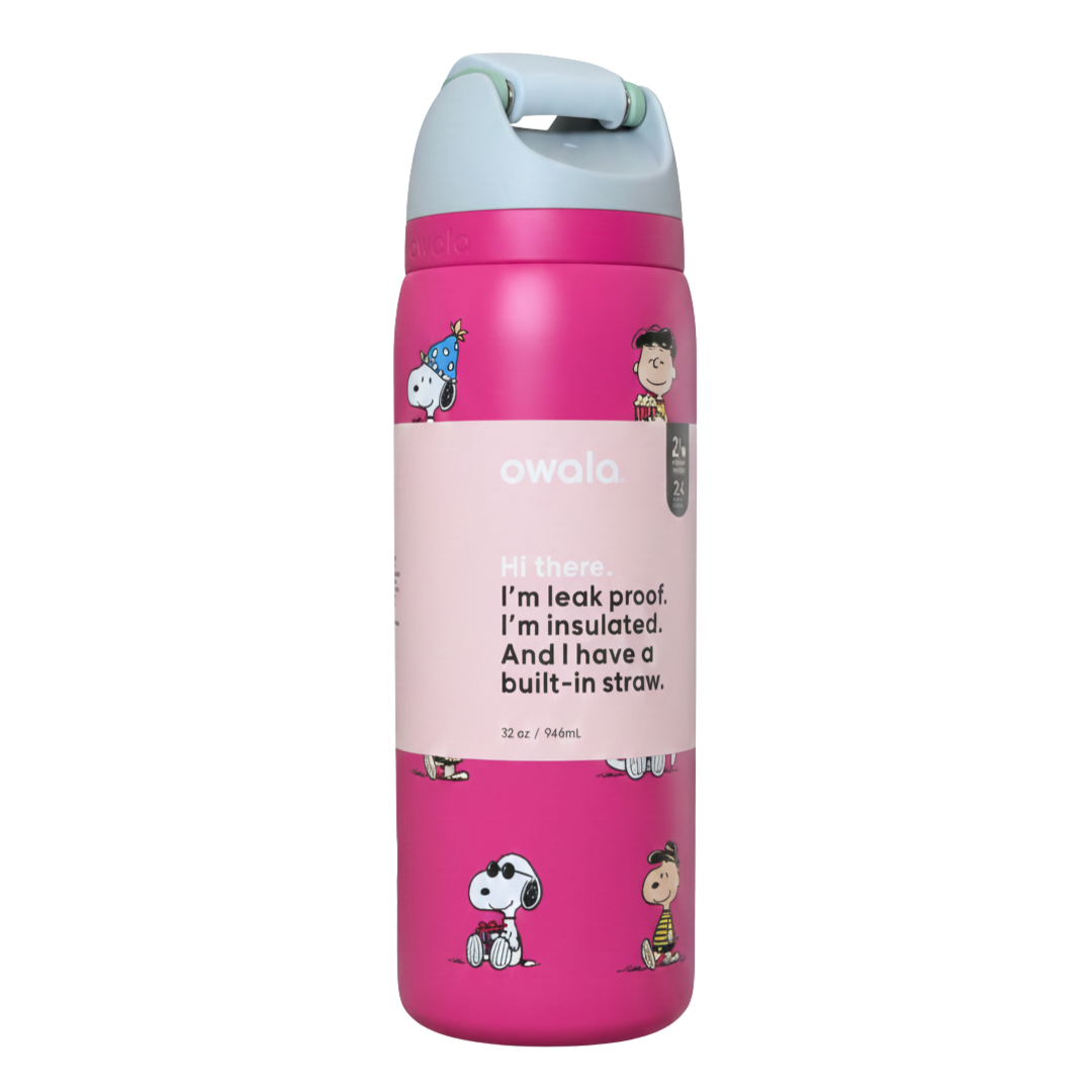 Snoopy Bottle