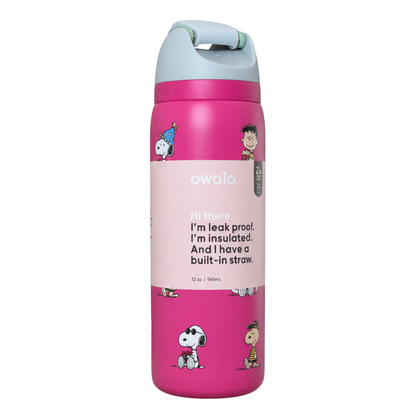 Snoopy Bottle