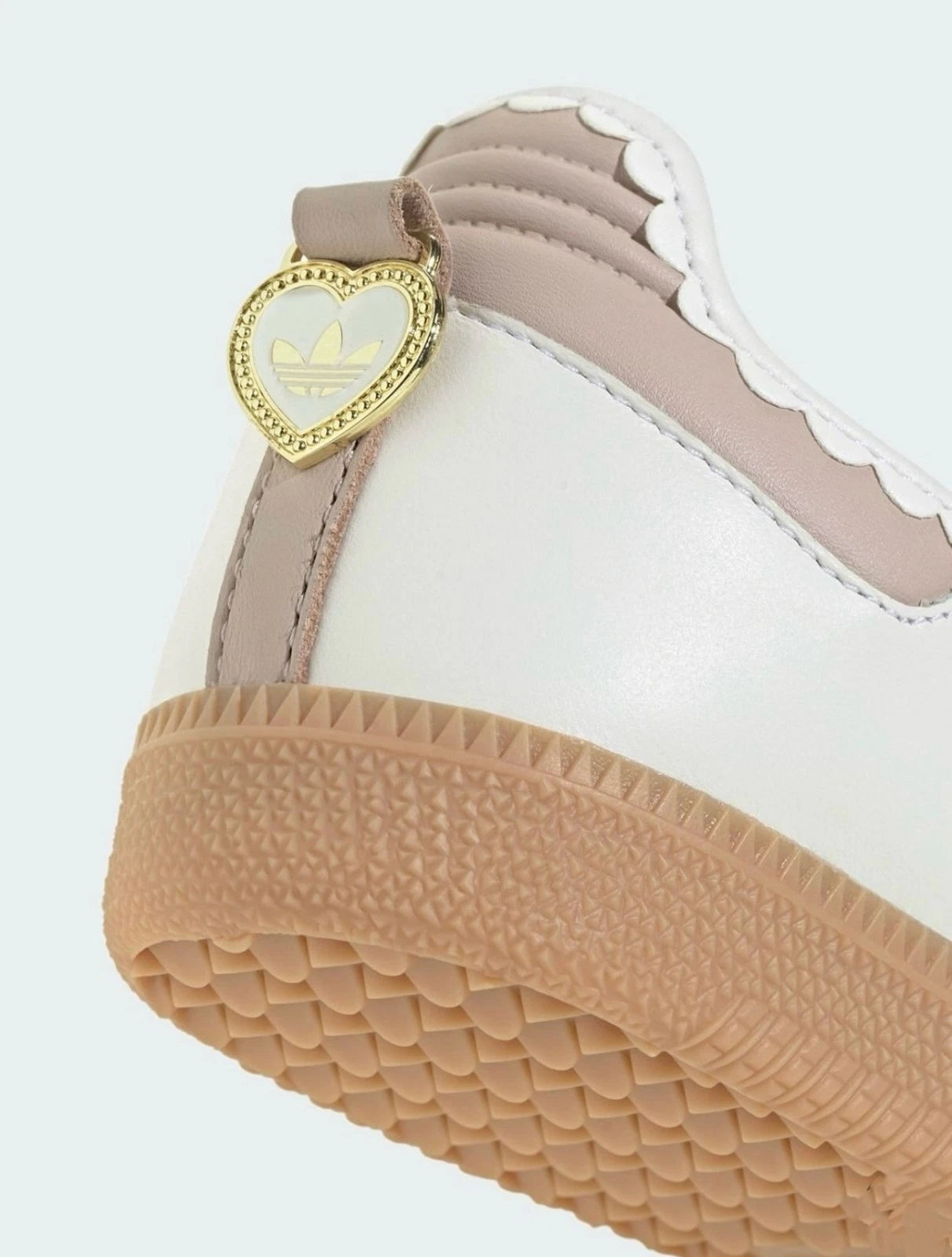 Samba Jane Women's Sneakers - Vintage Style Court Shoes