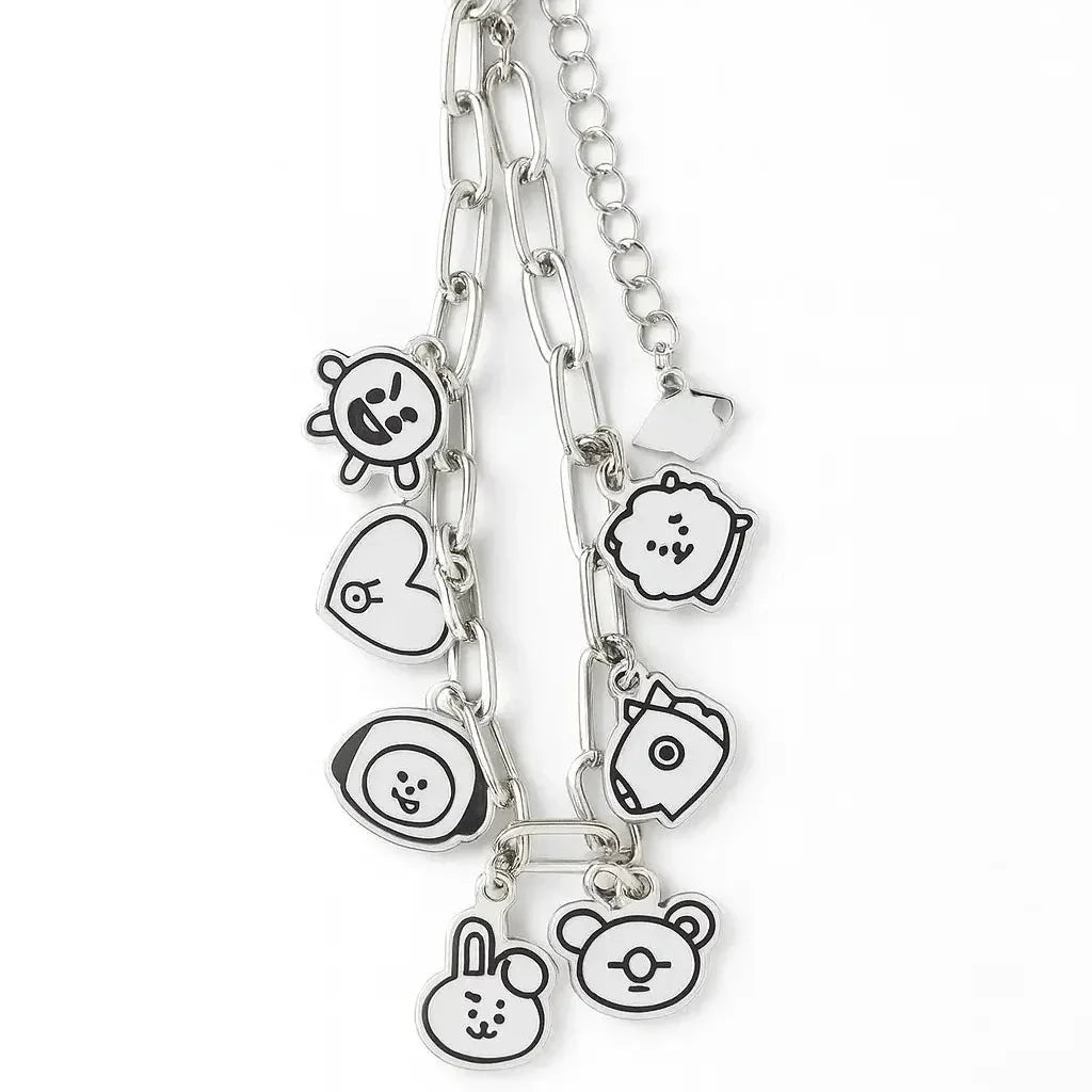 ARMY Charm Bracelet