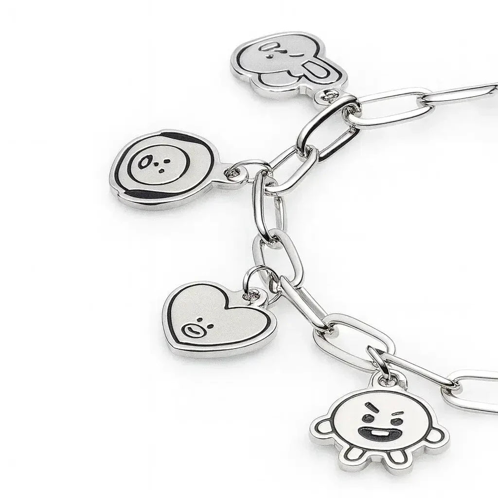 ARMY Charm Bracelet